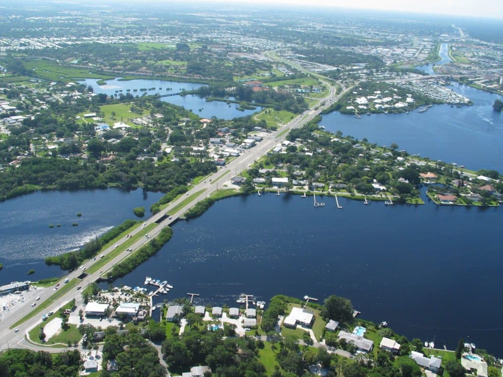 Award-Winning Dona Bay Restoration Reduces Nutrient Pollution and Restores Natural Flows